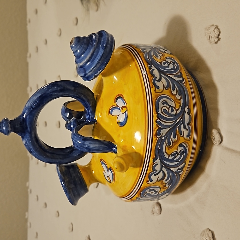 Clay Water jug